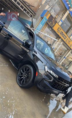 شێڤرۆلێت تاهۆ